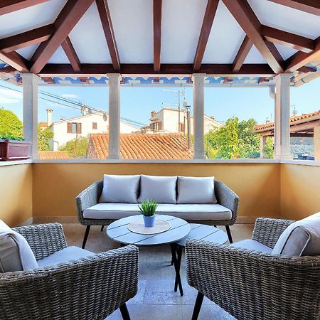 Studios Notte Sul Porto Rovinj Luaran gambar