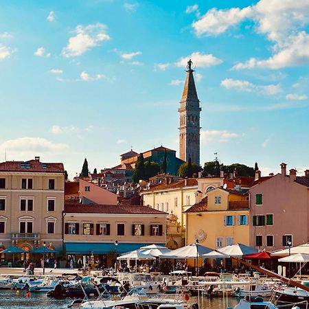 Studios Notte Sul Porto Rovinj Luaran gambar