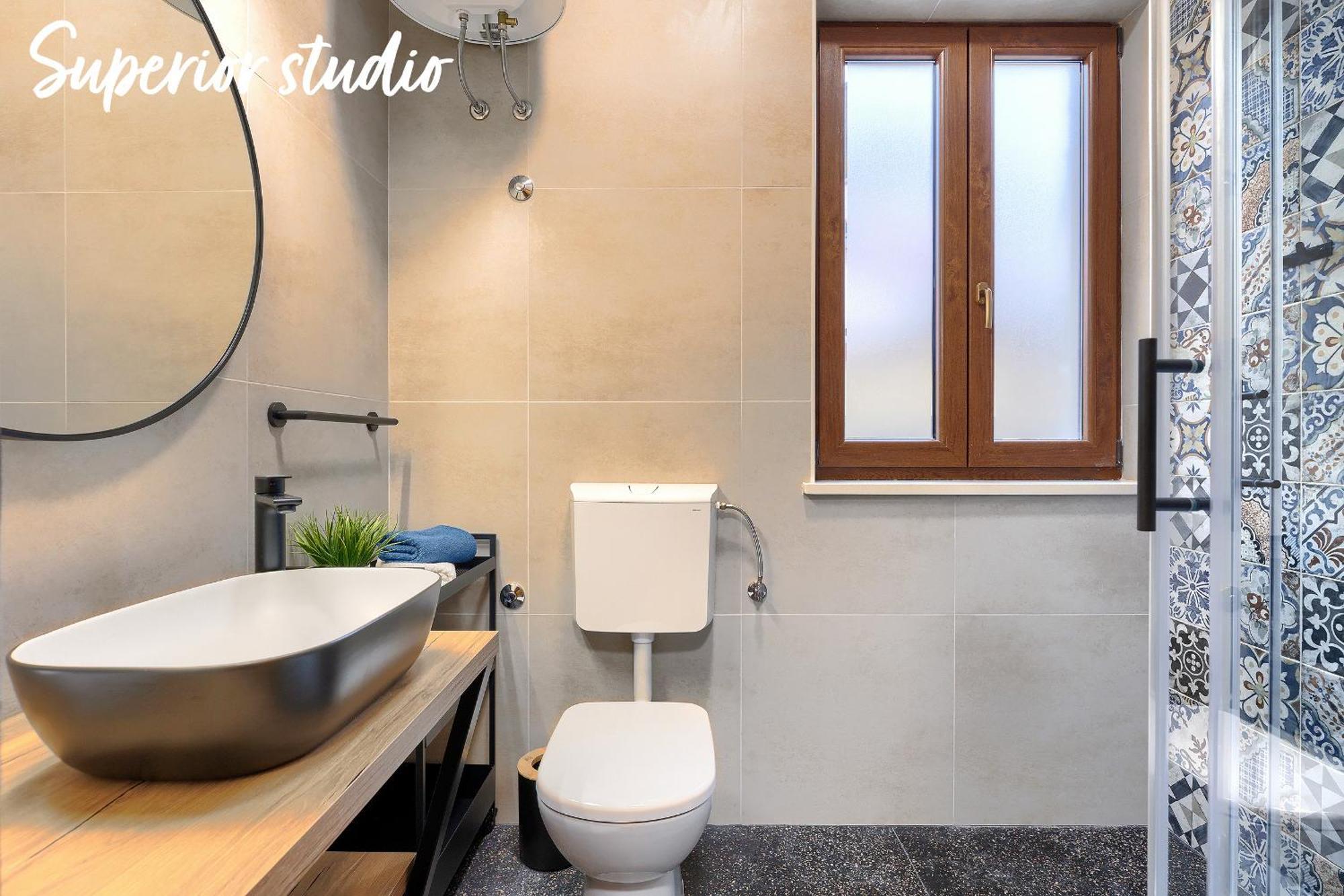 Studios Notte Sul Porto Rovinj Luaran gambar