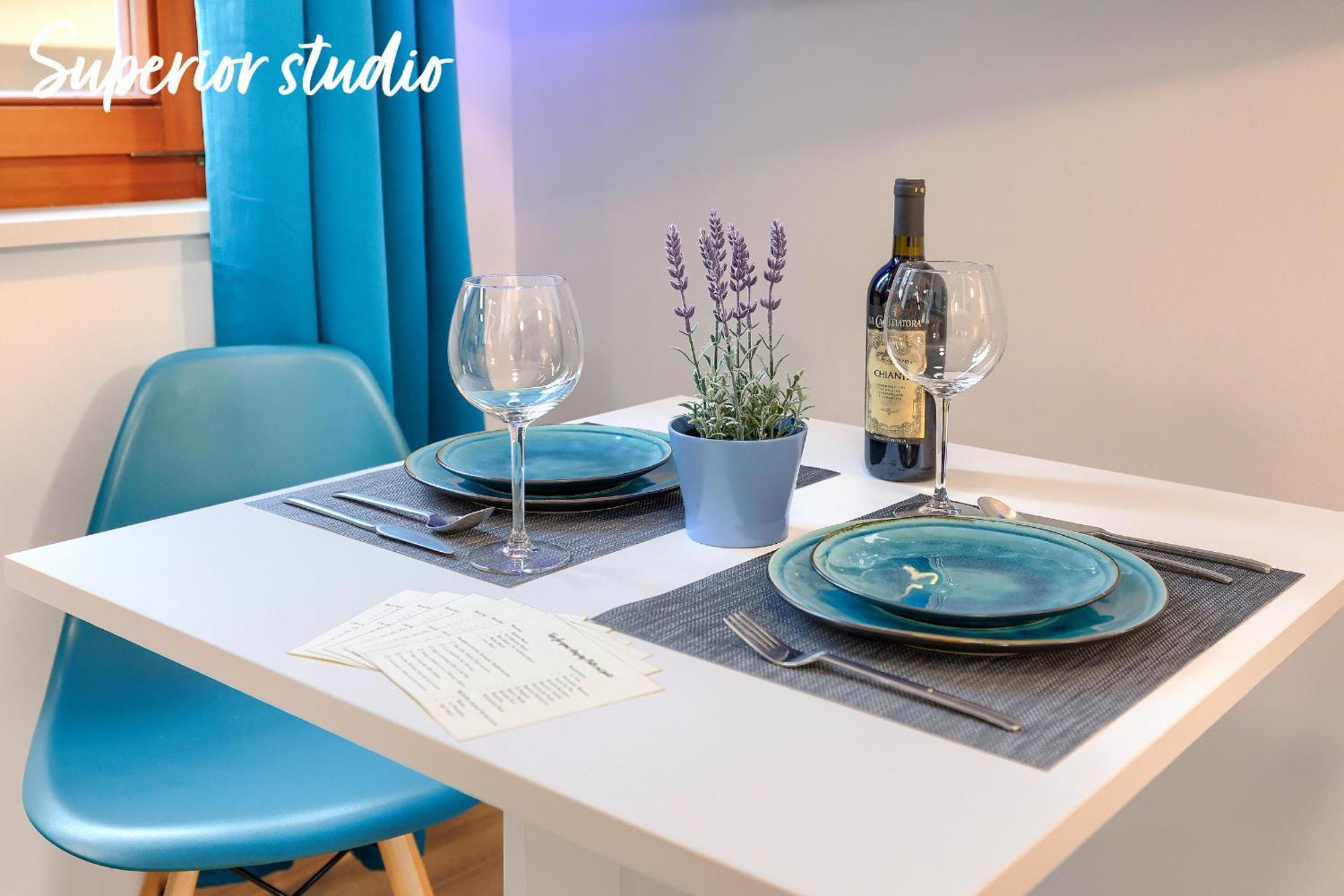 Studios Notte Sul Porto Rovinj Luaran gambar